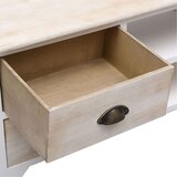 vidaXL TV omarica 108x30x40 cm trden les pavlovnije | Shoptok.si