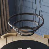 Dieter Knoll VISEČA LED-SVETILKA Zibal 80 W/810 lm/3000 /4000 /6000 K/230 V/ | Shoptok.si