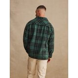 DAN FOX APPAREL Majica 'Magnus' jelka / črna | Shoptok.si