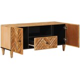  Ormari za skladištenje s ladicama Smeđa 105 x 33,5 x 46 cm | shoptok.hr