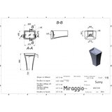 Miraggio Umivaonik Sunny | shoptok.hr