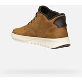 Geox Light Brown Men's Ankle Boots Flextride Plus - Mens | shoptok.hr