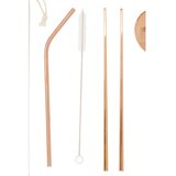 Premier Housewares Pribor 6 ks iz nerjavečega jekla v bakreni barvi Mimo – | Shoptok.si