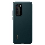 Huawei original zaščita zadnjega dela za p40 - zeleno črnilo | Shoptok.si