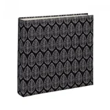 La Fleur Jumbo black 30x30 100 white Pages 2219