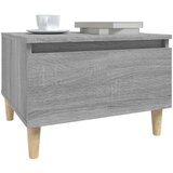  Bočni stolić Boja hrasta sonome 50x46x35cm od konstruirano drva | shoptok.hr
