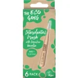 Bamboo Interdental Brush - Size 1 - 0,4mm