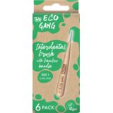 The Eco Gang Bamboo Interdental Brush - Size 1 - 0,4mm | shoptok.hr