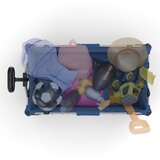 Kinderkraft Sklopiva kolica za putovanja Rollster Mystic, Tamnoplava | Eponuda.com