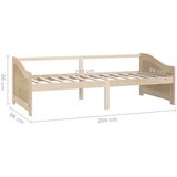  Trosjed / dnevni ležaj od masivne borovine 90 x 200 cm | shoptok.hr
