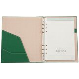 Odesa agenda sa mehanizmom A5 standard tamno zelena ( 128.607.43 ) | Eponuda.com