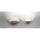ARTEMIDE 1248020A - led prigušiva zidna lampa pirce LED/27W/230V 3000K zlatna | Eponuda.com