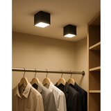  LED ugradni spot LED/5W/230V 3000/4000/6400K 7,5x7,5 cm crna | Eponuda.com