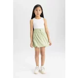 Defacto Girl Standard Fit Knitted Skirt