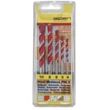 ALPEN 5-dijelni set burgija 4-10mm PROFI MULTICUT 0000100705100 Cijene