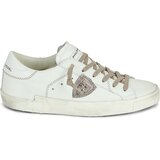 Philippe Model PRSX LOW WOMAN Bijela | shoptok.hr