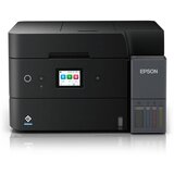 Epson L6390 ecotank, print-scan-copy-fax, color, A4, 4800X1200, lan, wi-fi, adf, lcd, duplex print @ scann C11CL40405 Cene