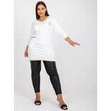 RELEVANCE Tunic-RV-TU-7740.05P-white | Shoptok.si