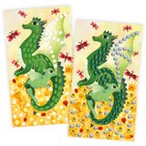Janod kreativni set za ustvarjanje s kristalčki dragons Cijene
