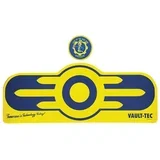 podloga fallout vault-tec xl desk pad and coaster set
