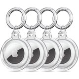 TECH-PROTECT 4-PAKET ICON ZA PROZORNI ETUI APPLE AIRTAG, (22006492) | Shoptok.si