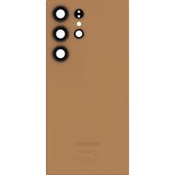 Samsung Pokrov za baterijo za Galaxy S24 Ultra originalni servisni paket Titanium, Šampanjec roza, (5000038601) | Shoptok.si