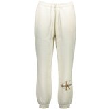 Calvin Klein WOMEN'S WHITE TROUSERS | shoptok.hr