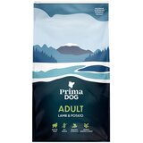 PrimaDog Adult All Breeds janjetina i krumpir - 2 x 10 kg Cijene