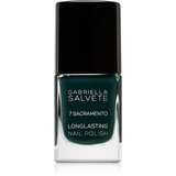 Gabriella Salvete Longlasting Enamel dolgoobstojni lak za nohte z visokim sijajem 11 ml odtenek 07 Sacramento Cene