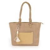 Gabol Torba na rame ženska 32x29x12 cm Dolce žuta ( 16TRZG604935G ) Cene