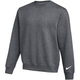 Nike Športne jope in jakne Park 26 Fleece Crew Swoosh Siva Cene