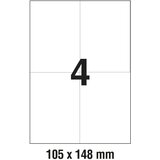  ETIKETE ILK 105X148MM PK100L ZWECKFORM 3483 | Shoptok.si