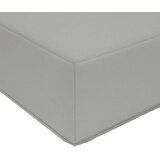  Zunanja blazina za kavč 2 pcs Siva Poliester, (5000202687) | Shoptok.si