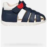 Geox Boys first steps Macchia Dark blue - Boys | shoptok.hr