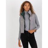 Honey Winter Vest-NM-KZ-D2-3836-33/-61.43P-dark green | shoptok.hr
