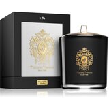 Tiziana Terenzi Almond Vanilla mirisna svijeća s drvenim fitiljem 900 g | shoptok.hr