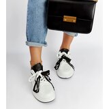 Gemre Black and white Galdino sneakers | Shoptok.si