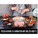  G 1000613 Delizia Pizzamaker Cool Blue | shoptok.hr