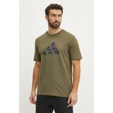 Adidas Majica kratak rukav m c camo logo t M cene