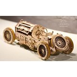  3d drvena mehanička puzzle - U-9 Grand prix | ePonuda.com