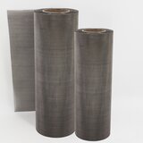 Aquagart Mreža iz nerjavečega jekla 80 cm x 40 cm za ribnik z ukrivljenim sitom, (22076636) | Shoptok.si