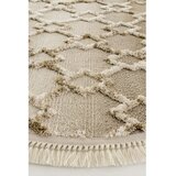 Conceptum Hypnose sakura 2208 mink okrugli tepih 120 cm (860BLN2611)