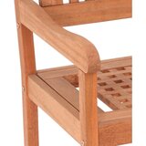 Gardenson Vrtni Stol Lima, Masivno | Shoptok.si