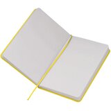  NOTES 13X21CM ČISTI 96L S GUMICOM EASY 312108 ŽUTI | shoptok.hr