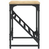  Stalak za cipele boja hrasta 90 x 30 x 45 cm konstruirano drvo | shoptok.hr