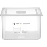 Hendi spremnik za jaja ovobox 120, gn 2/3, 18L, 355x325x(H)200mm | Eponuda.com