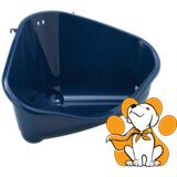 Moderna Pet's Corner Large Blue Berry, Ugaoni Toalet Za Mačke cene