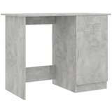 Maison Chic Pisalna miza - pisarniška miza - Računalniška miza betonsko siva 100x50x76 cm iverna plošča, (21785094) Cene