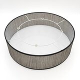  plafonsko svetlo sirja 2xE27/15W/230V prečnika 45 cm braon | Eponuda.com