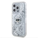 Karl Lagerfeld iPhone 15 Pro Ovitek za telefon Vijolična | Shoptok.si